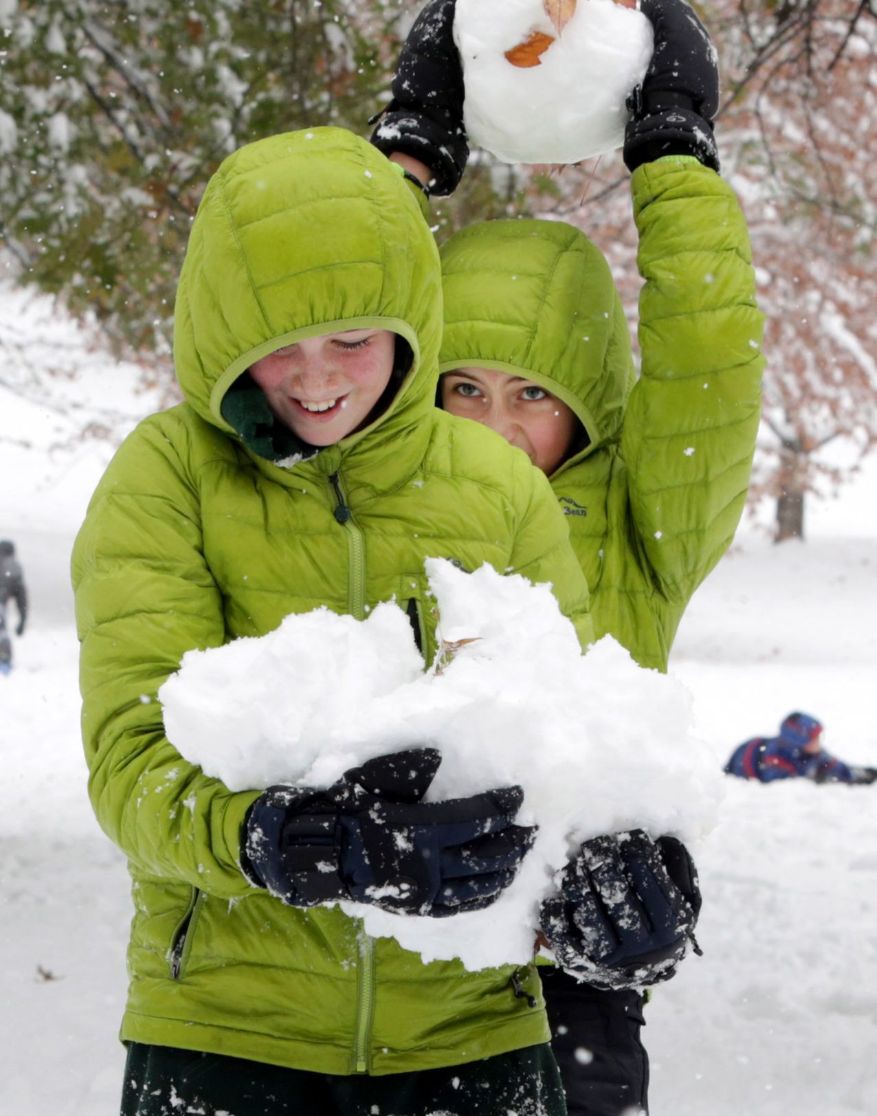 Snow Day